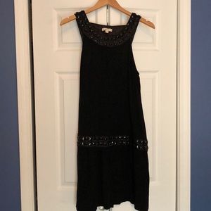 Forever 21 Beaded Tunic Top